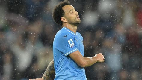 Lazio Felipe Anderson Siamo Ai Titoli Di Coda Accordo Per Il Rinnovo