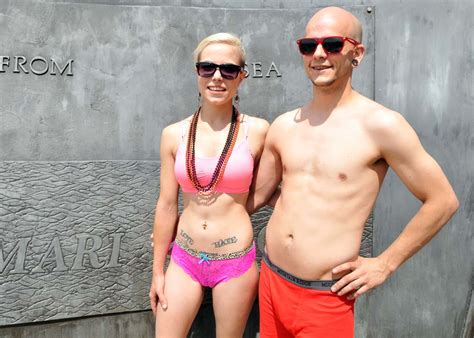 Toronto Grand Prix Tourist A Toronto Blog World Naked Bike Ride Toronto A Toronto Blog