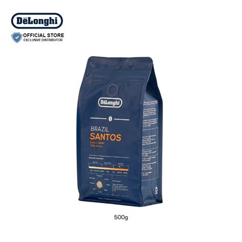 DeLonghi Santos Coffee Beans 500g Shopee Malaysia