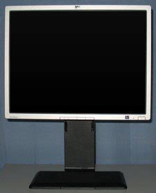 Testbericht Monitor HP LP2065 - Prad.de