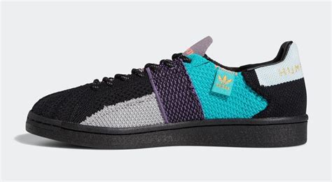 Pharrell Williams X Adidas Superstar Collab Revealed Photos