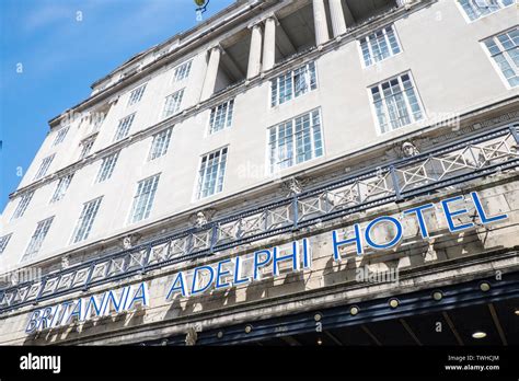 Adelphi hotel liverpool hi-res stock photography and images - Alamy