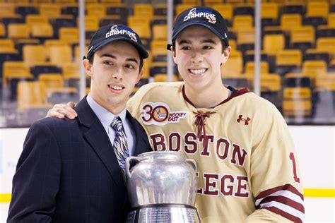 NHL Star Johnny Gaudreau, 31, and His Brother Matthew, 29, Killed in ...