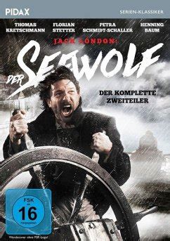 Jack London Der Seewolf auf DVD Portofrei bei bücher de