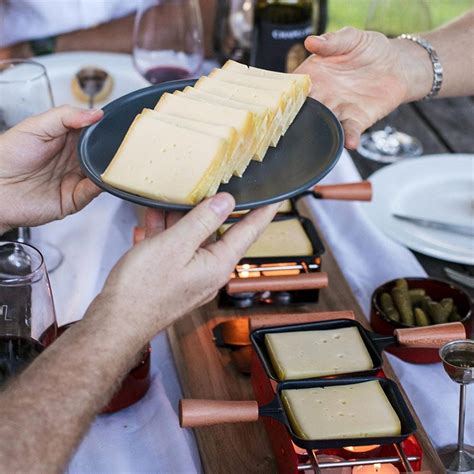 Swiss Raclette Fromart