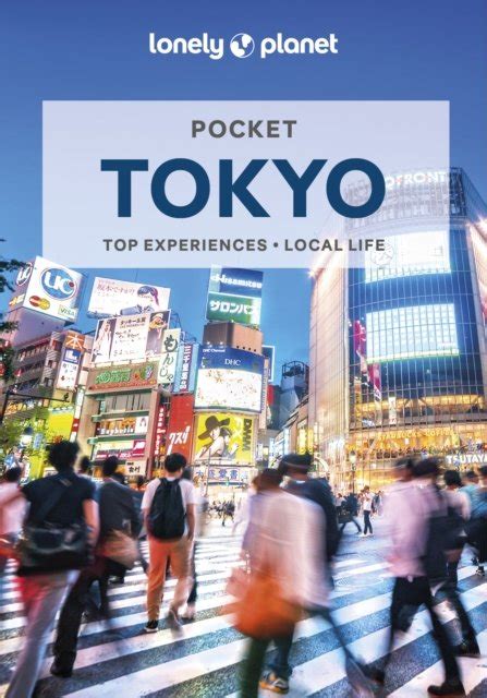 Lonely Planet Pocket Tokyo Opracowanie zbiorowe Książka w Empik