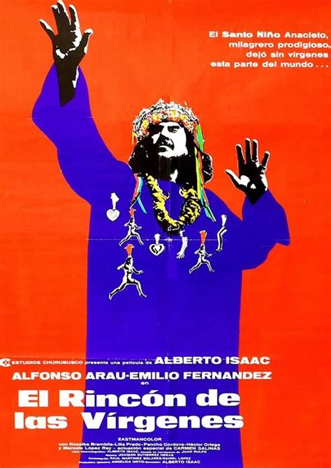 El rincón de las vírgenes Retina Latina