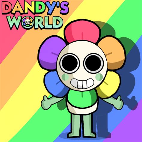 Dandy's World Fanarts - Dandys world fanart by icecube222 on DeviantArt