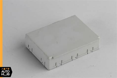 05 11 Mercedes R171 SLK280 SLK350 Central Gateway Control Module