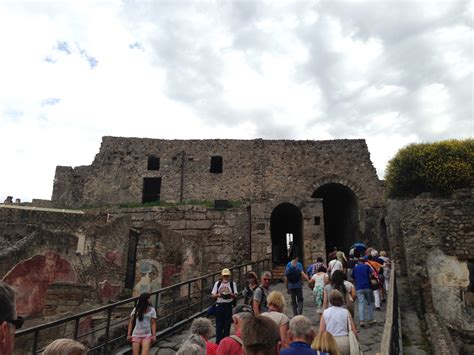 Pompeii, The World's Most Famous Outdoor Museum - The Museum Times