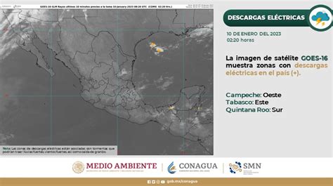 Clima 10 De Enero Ingresará Un Nuevo Frente Frío Sobre El Noroeste Del