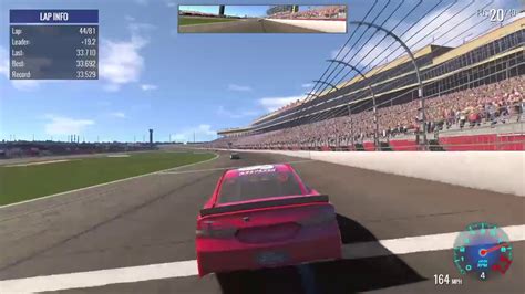 Nascar Heat Career Mode Prt Youtube