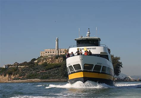 San Francisco Bay Cruise Adventure - Blue & Gold Fleet | Tripster