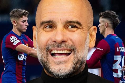 El Barça le da la espalda tiene nivel Champions League y Pep Guardiola