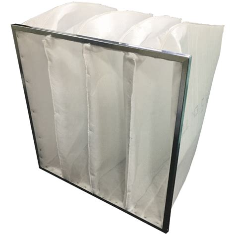 Bag Air Filters - Airclean