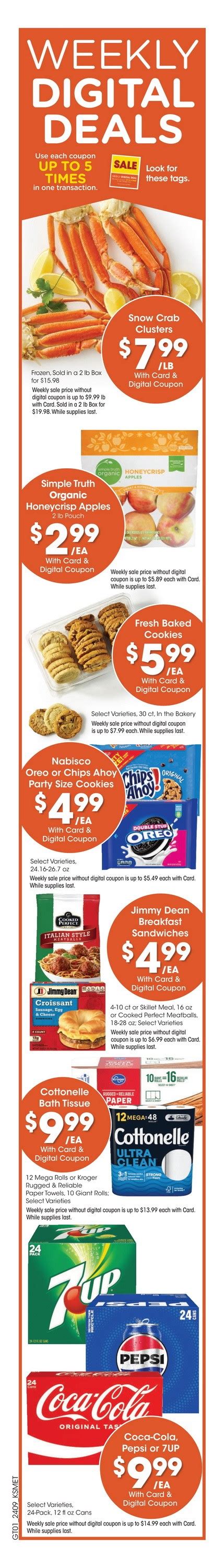 King Soopers Weekly Ad Apr Apr