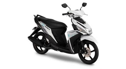 Yamaha Mio I 125 S Stylish Fuel Efficient Ride Premiumbikes