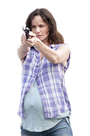 Lori Grimes Pregnant