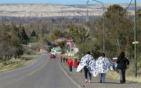 Iniciaron Paro Total De Actividades En Hospitales De Chubut El Valle