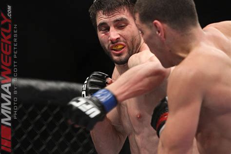 Carlos Condit Vs Nick Diaz In The Works Mmaweekly Ufc And