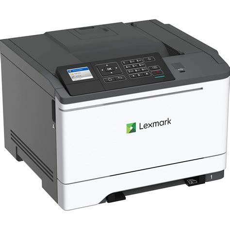 Lexmark C Dw Impresora L Ser Color Wifi Pccomponentes