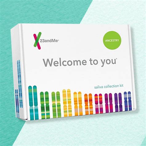 23andmes Ancestry Dna Kit Is On Sale On Amazon For 79 Right Now