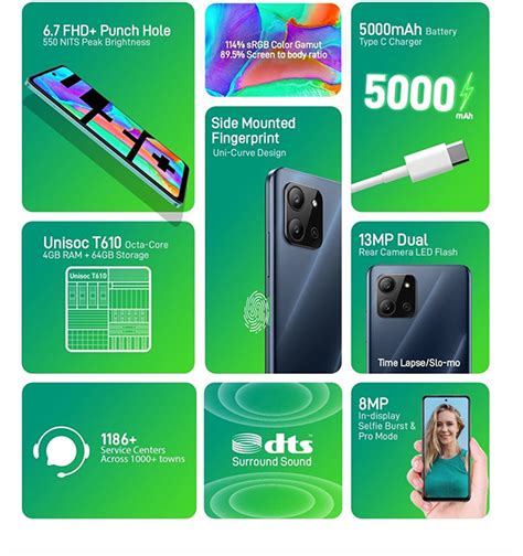 เปดตว Infinix Hot มอถอระดบเรมตนจอ FHD พรอมแบตอด mAh ครบครนดวยกลองค
