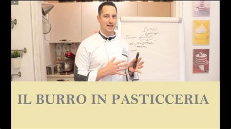 Corso Di Pasticceria Online Conosciamo Meglio Il Burro Le Funzioni