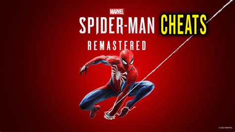 Marvel’s Spider-Man Remastered - Cheats, Trainers, Codes - Games Manuals