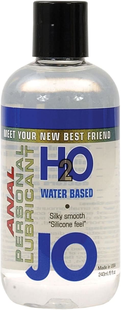System JO H Personal Anal Lubricant Ml Amazon Co Uk Health Personal Care