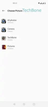 How To Add A Photo To Contact Oneplus Manual Techbone