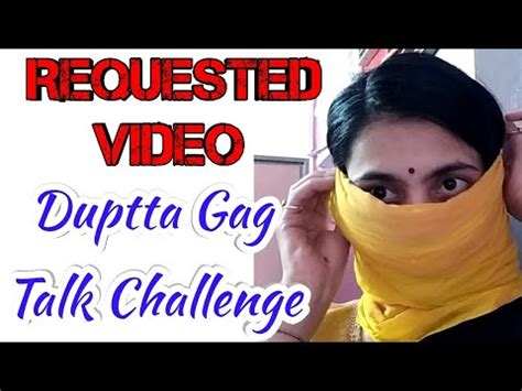 Stuff Duptta Gag Talk Challenge Funny Gag Talk Challenge With Duptta