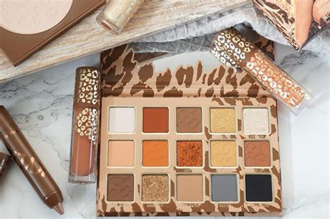 Aesthetically Pleasing Huda Beauty New Nude Palette Review Beautymone