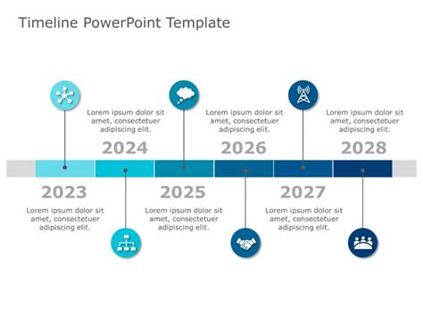 Timeline Plan Template Collection For Effective Planning