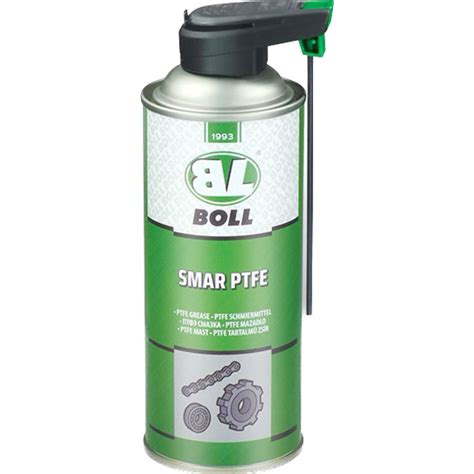 BOLL Smar Teflonowy PTFE 400 Ml Spray