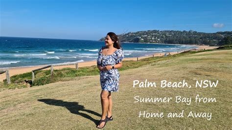 Palm Beach Nsw Summer Bay Youtube