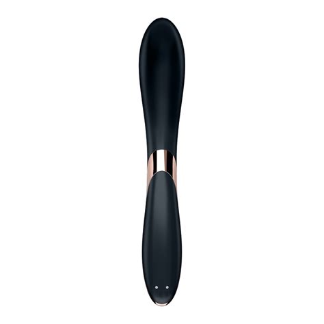 Rrrolling Stimulateur Point G Satisfyer Noir 3 Suisses