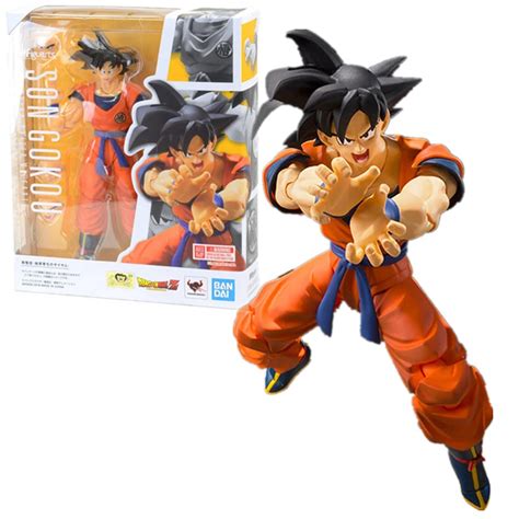 Figura De Goku Articulado Atelier Yuwa Ciao Jp