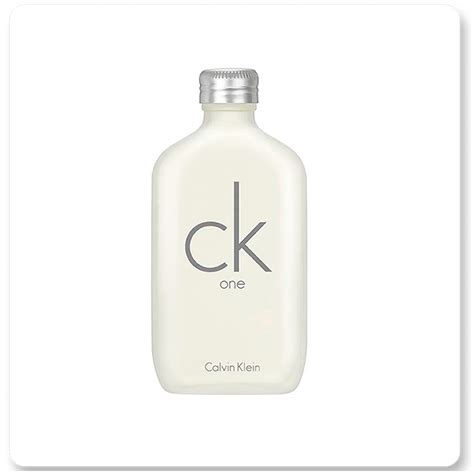 Perfume Calvin Klein One Edt 50ml Ikonico La Tienda Que Más Beneficios Te Da En Colombia