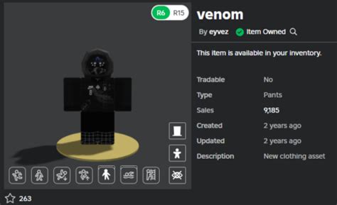 Roblox Account With Oge 15k Sales Still Ongoing 4k Robux Already There Ebay