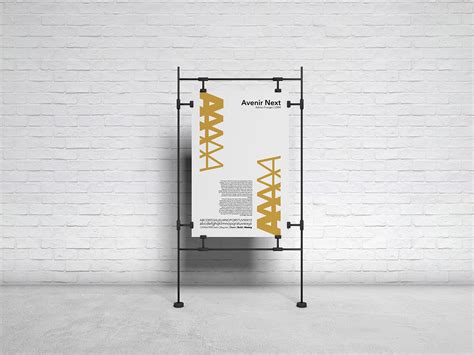 Font Poster :: Behance