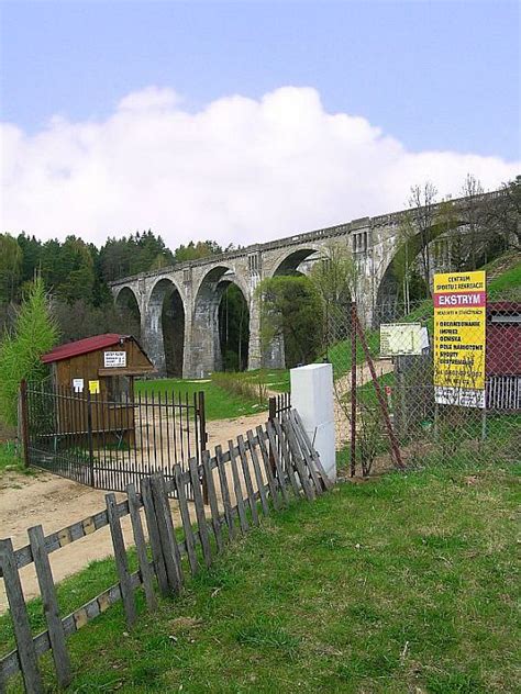 Wiadukty W Sta Czykach Wirtualny Przewodnik Turystyczny Navtur Pl