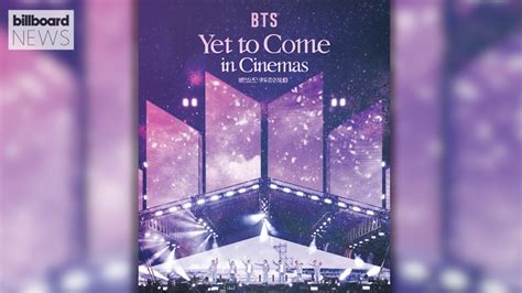 BTS Movie Chronicling Busan Concert, ‘BTS Yet to Come in Cinemas,’ Due Out in Early 2023 ...