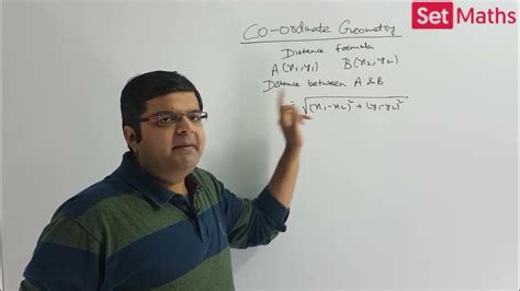 Coordinate Geometry Basics Quantitative Aptitude Lecture Video Youtube