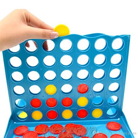 Настольная игра 4 в ряд (Connect 4) - купить в Украине - интернет ...
