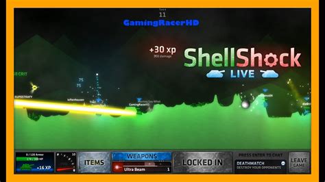 Shellshock Live Let S Play Ultra Beam P Fps Youtube