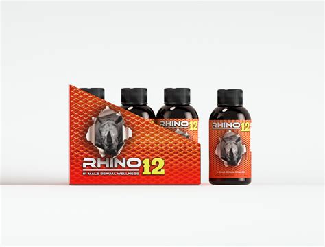 RHINO12 — Rhino | Health & Wellness Supplements