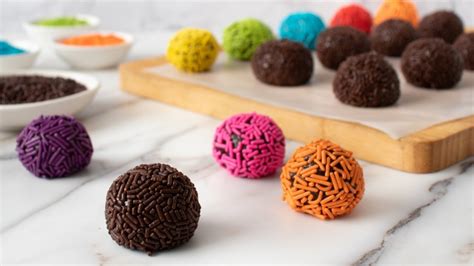 Classic Brazilian Brigadeiro Recipe