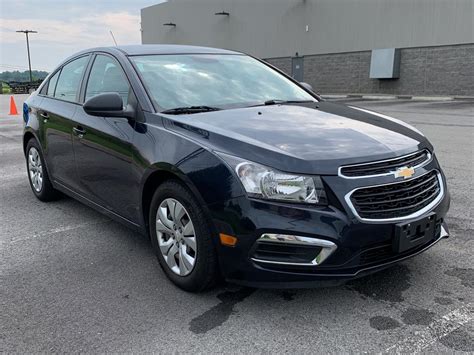 Pre Owned Chevrolet Cruze Limited Ls