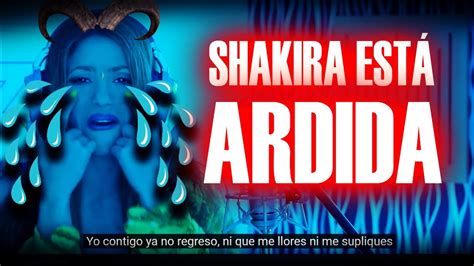 Los Fans De Shakira Son Infumables A N Llora Por Piqu Youtube